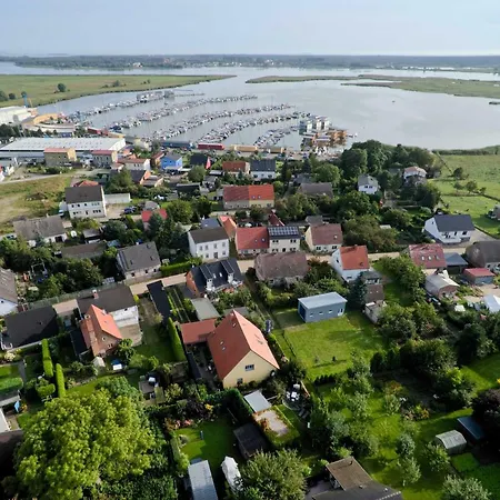 Ferienwohnung Im Ehemaligen Bauernhaus * Peenemunde