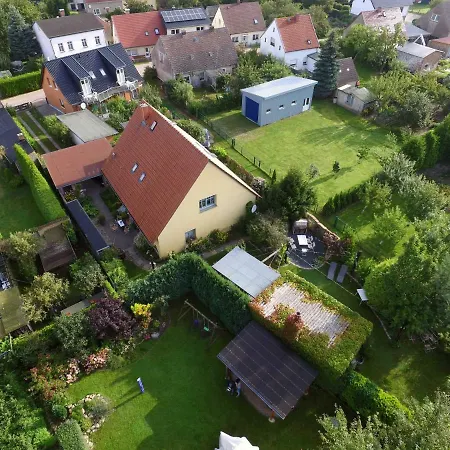Ferienwohnung Im Ehemaligen Bauernhaus