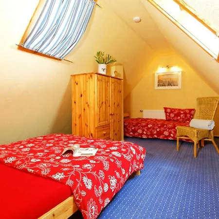 Apartamento Ferienwohnung Im Ehemaligen Bauernhaus Peenemunde