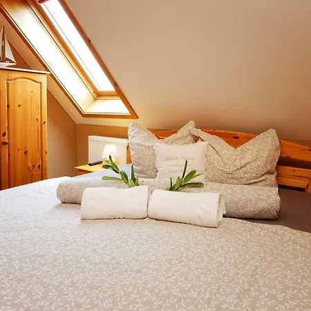 Ferienwohnung Im Ehemaligen Bauernhaus Apartamento *